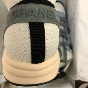 CHANEL | Shoes | Chanel Trainers Size 46 Fit A Size Small  display picture 2